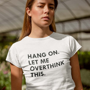 Överväg T Shirt
