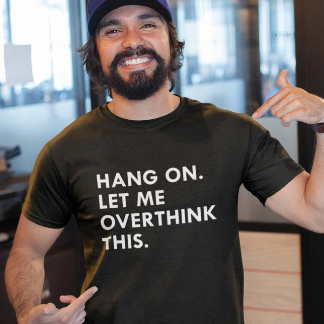 Överväg T Shirt (Skapare uppladdad)