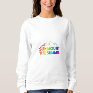 Överväg toppmötet" t shirt