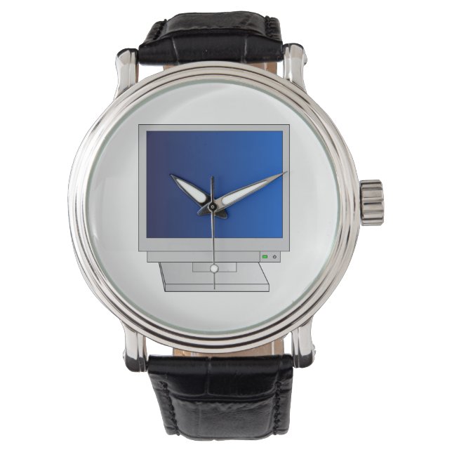 Övervaka Armbandsur (Framsida)