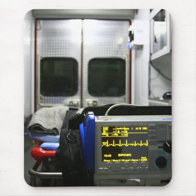 Övervaka Musmatta (Framsidan)