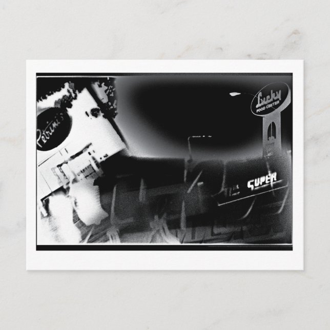 Övervakaren: 1900-talet är förlegat vykort (Framsida)