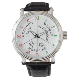 Övervakning av Manar Watch Armbandsur