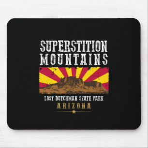 ÖVERVAKNINGSMUNUNTAINS ARIZONA MUSMATTA