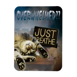 överväldigad ...Inandningsmagnet 23 Magnet