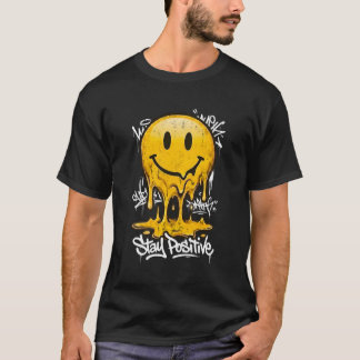 Överväldigande Smältande Leende T Shirt