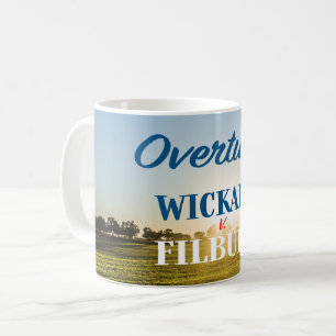 Oververt Wickard mot Filburn Mugg