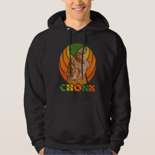Övervikt Knubbig, chonk, kassettmedlemmar Hoodie