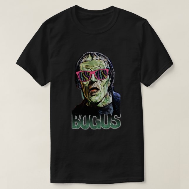 Övervinna modig Bogus Gift för Fläkt T Shirt (Design framsida)