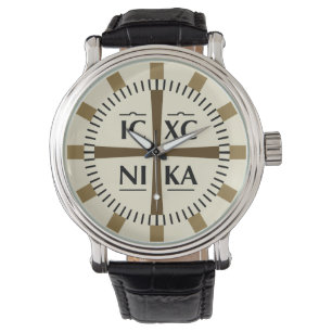 "Övervinner den Jesus Kristus ", Armbandsur