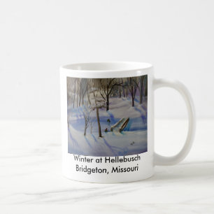 Övervintra Sleding, vinter på Kaffemugg