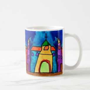 Övervintra staden av cooperen Nielsen, åldras 8 - Kaffemugg