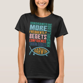 Ovetande Frambringar Oftare Självförtroende än K T Shirt