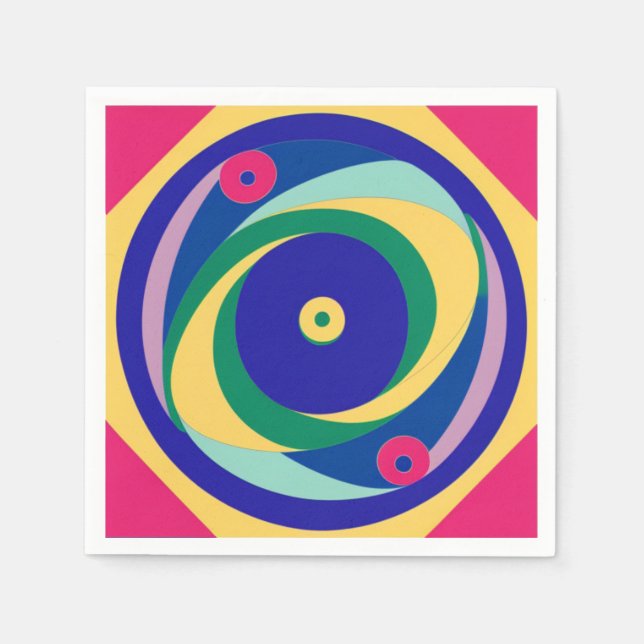 Ovez Pappersservett (Framsidan)