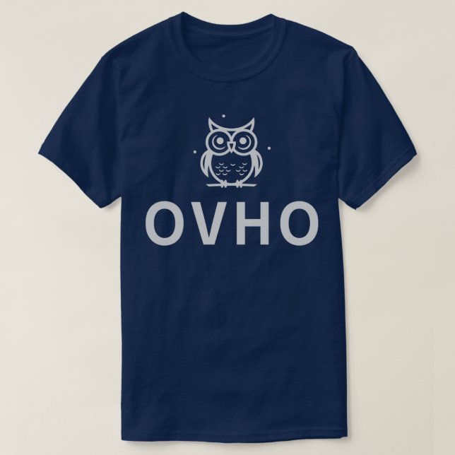 OVHO TShirt 1 T Shirt (Design framsida)