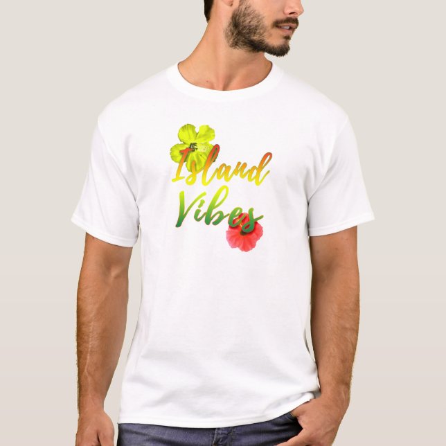 ÖVibes T-shirt (Framsida)