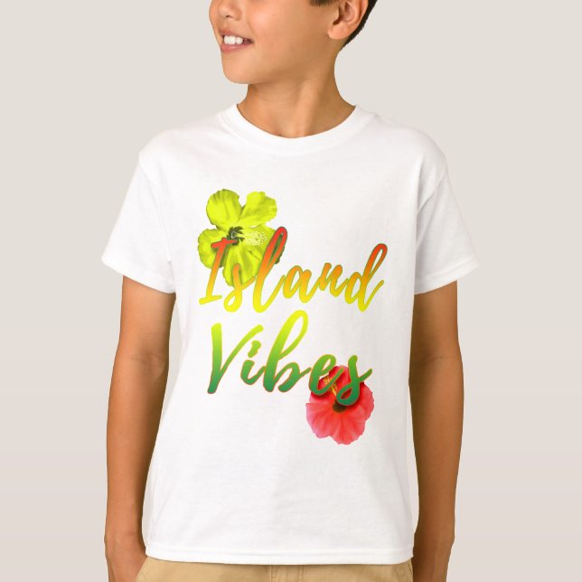 ÖVibes Tee Shirt (Framsida)
