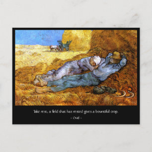 Ovid: Vila Vykort