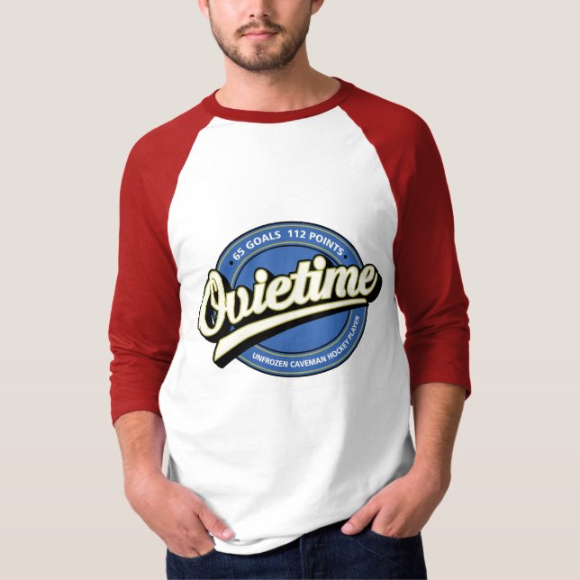 Ovie Time Jersey T-shirt (Framsida)