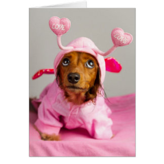 Ovillkorlig Kärlek Hälsningskort