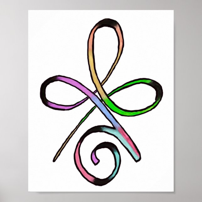 Ovillkorlig Kärlek Poster (Framsidan)