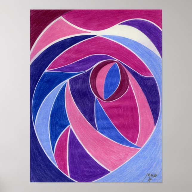 Ovillkorlig Kärlek Poster (Framsidan)