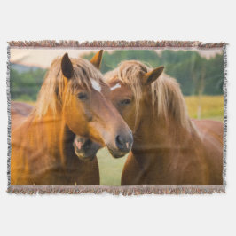 Ovillkorlig Kärlek Sherpa Blanket Filt