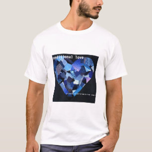 ovillkorlig kärlek t shirt