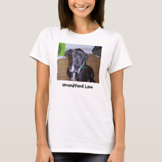 Ovillkorlig kärlek t-shirt