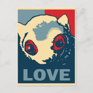 Ovillkorlig Kärlek Vykort