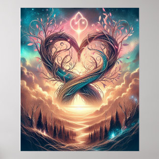 Ovillkorligt Kärlek: En hyllning till Mor överallt Poster