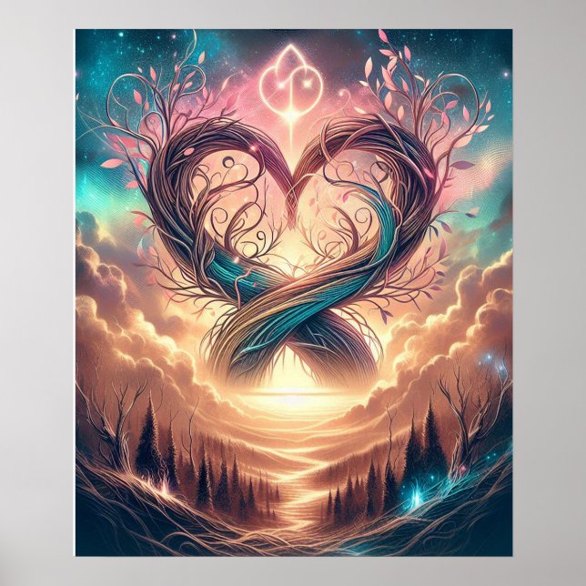 Ovillkorligt Kärlek: En hyllning till Mor överallt Poster (Framsidan)