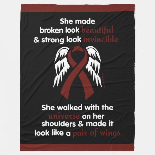 OVINCIBEL..APS FLEECEFILT (Framsidan)