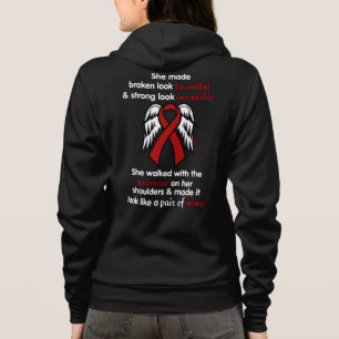 OVINCIBEL.. Brain Aneurysm T Shirt