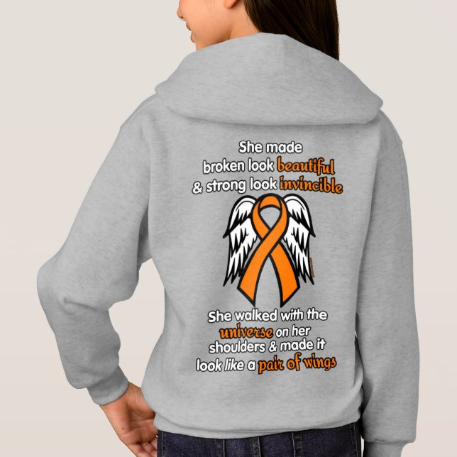OVINCIBEL...RSD/CRPS T SHIRT (Baksida)