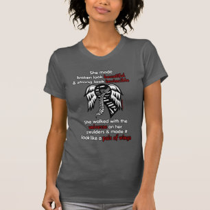 OVINCIBEL... Tarlov Cyst T Shirt