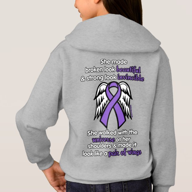 OVINCIBIL..Chiari T Shirt (Baksida)