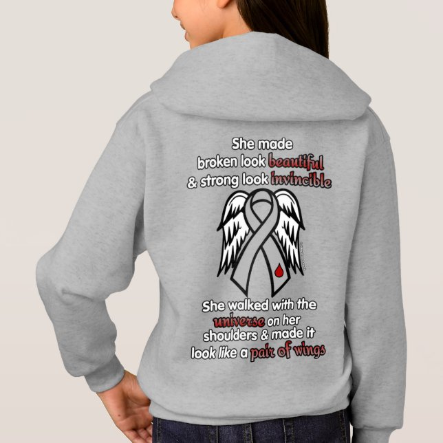 OVINCIBIL.. diabetes T Shirt (Baksida)