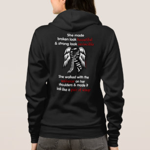 OVINCIBLE... Tarlov Cyst T Shirt