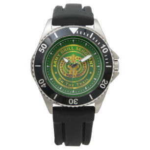 Övningssergeant Armbandsur