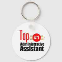 Övre administrativ assistent