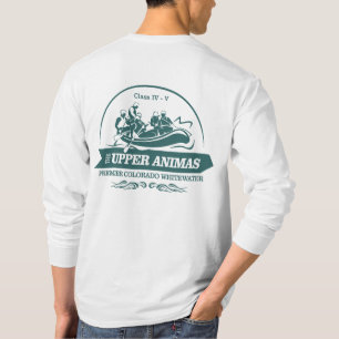Övre Animasfloden (ympning 2) T Shirt