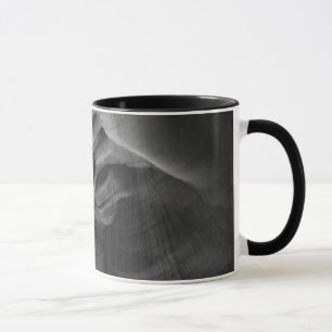 Övre Antelope Canyon, Page, Arizona, USA Mugg