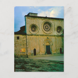 Övre basilika, Assisi Vykort