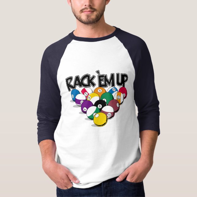 Övre bassäng för kuggeEm T-shirt (Framsida)