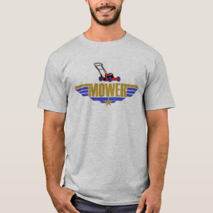 Övre Dawg: MOWER T Shirt
