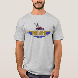 Övre Dawg: MOWER T Shirt