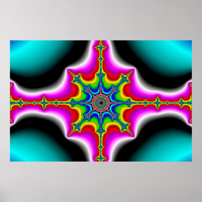 Övre dödpunkt - rektangel poster (Framsidan)