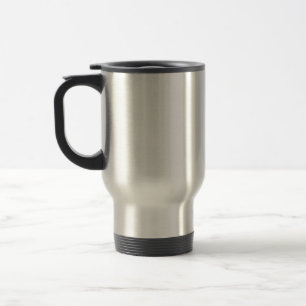 Övre eller stängd upp travel mug för resemugg