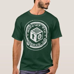 Övre fälgtillförsel Co T Shirt